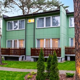 Ośrodek Wypoczynkowy Przy Wydmach, hotel in Gdańsk