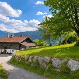 Haus am Stein