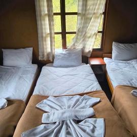 Yenice Forest Pansiyon、Karabükのホテル