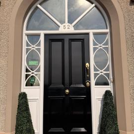 The perfect countryside getaway at The Causeway Lodge, hotel in Bushmills