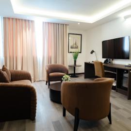 Alisa Hotel North Ridge, hotel v mestu Accra
