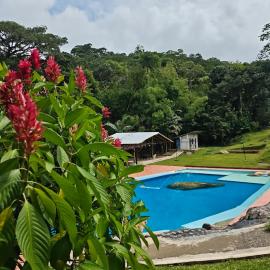 Finca Agroturística La pradera โรงแรมในอาคาซิยาส