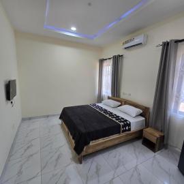 Apartment 2 bedroooms, 2 beds and 2 bathrooms, hotel i Pantang