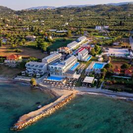 Golden Coast Beachfront Resort, hotel v destinácii Kypseli