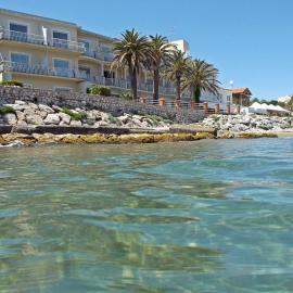 San Felice Circeo में, होटल Hotel Ristorante Maga Circe