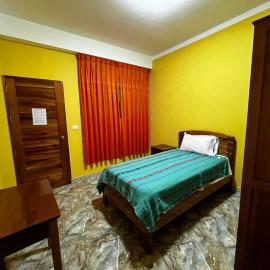 Residencial la cabaña, хотел в Tocache Nuevo