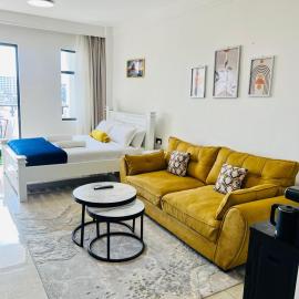 Ruaka में, होटल Nyvin Homes at The Loftel
