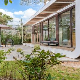 Wellness Modus - private sauna, hotel i Otterlo