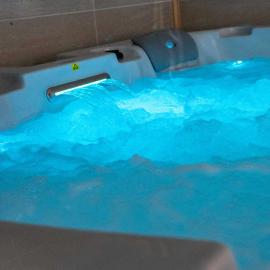 Escapade en amoureux Spa & Sauna privatifs