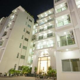 Zameen Opal Executive Apartments LDA Avenue Raiwand Rd Secured building