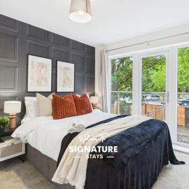 Saxon Way Home by Signature Stays - Leisure Centre - Pool & Spa - Parking, Hotel in Upton Warren