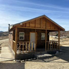 #11- Rancho Meling, hotel i Camalú