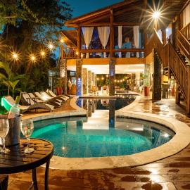 Kalango Hotel Boutique, hotel en Ilhabela