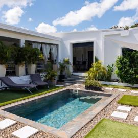 Villa Kazalex Marie-Galante