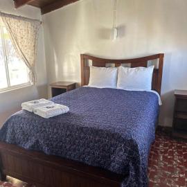 #9- Rancho Meling, hotel i Camalú