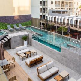 Apartamento en zona 10