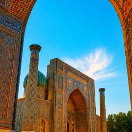 Registan Stay, hotel a Samarcanda