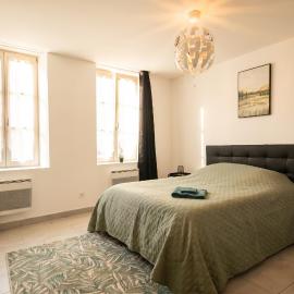 Quiet and bright studio in Gorze