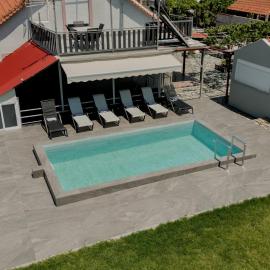 Dimosthenis house, private pool & sauna