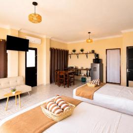 Suites Puerto 201 - A pie de Playa Regatas y Malecón, Hotel in Veracruz
