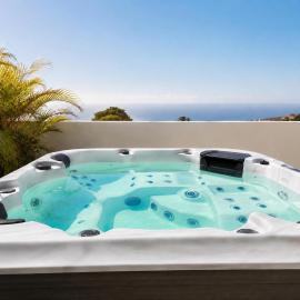 Atlantic View Loft - Spa & Sunset