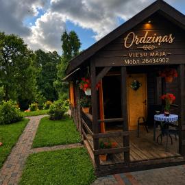 Viesu māja"Ordziņas"