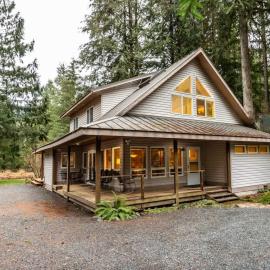 Naturbyn Retreat, hotell sihtkohas Glacier