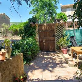 La Campagne de Lili - Chambre et Cuisine sur Terrasse privée