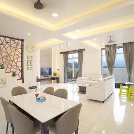 The Grand Vista Villa 1