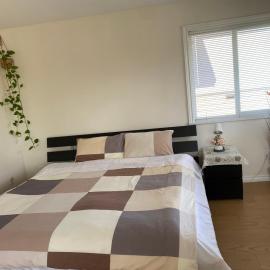 Cozy Room With King-sized Bed, hotel v destinácii Richmond