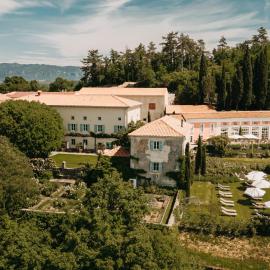 Villa Fabiani, Historic Wine Estate, Štanjel – hotel w mieście Štanjel