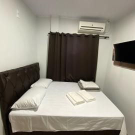 Hotel Villa Real, hotel in Pôrto Britânia