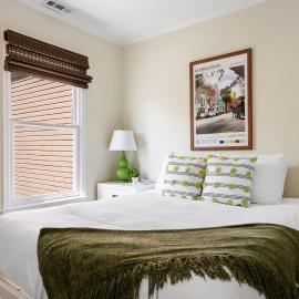 Historic Condo Just Steps to Upper King Street