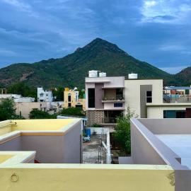 JM Arunachala Stays, hotel in Tiruvannāmalai