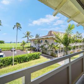 Sunrise Suite on the Coconut Coast