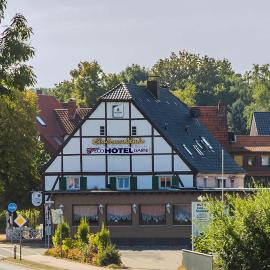 Lindenschänke, хотел в Верл