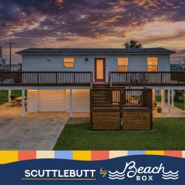 Cozy Home Near the Beach with Neighborhood Amenities
