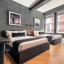 Madison Square Hotel Near NoMad, hotel di New York
