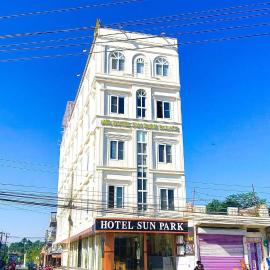 HOTEL SUN PARK Palace, hotell i Biratnagar