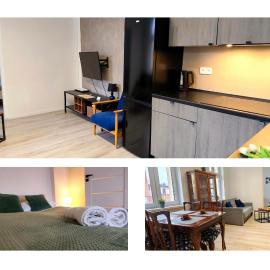 Apartament Oaza No 6 Kochanowskiego