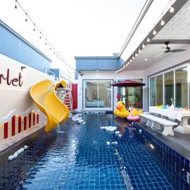 Scarlet Poolvilla Pattaya