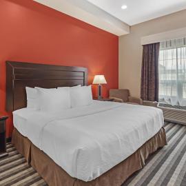 Best Western Plus Meridian, hotel di Lloydminster