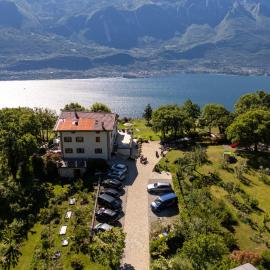 Apartaments - Villa delle Querce, hotel i Tremosine Sul Garda