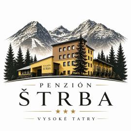 Penzión Štrba, hotel i Štrbské Pleso