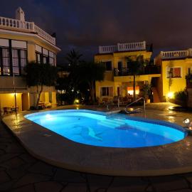 Villa Rosalva vivienda vacacional