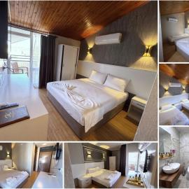 Park Marina Hotel, hotel u Kemeru
