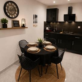 Appartement T2 bis à morbier, hotel a Morbier