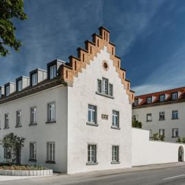 Wellness Wohnung im Schloss, hotel u gradu Štokah