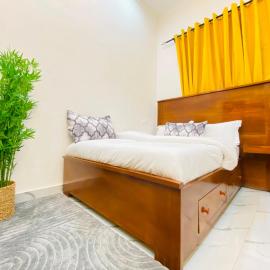 Résidence moncloa, hotel di Brazzaville