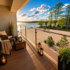 Boszkowo Horizon Park Apartament 16 "Miętowy"